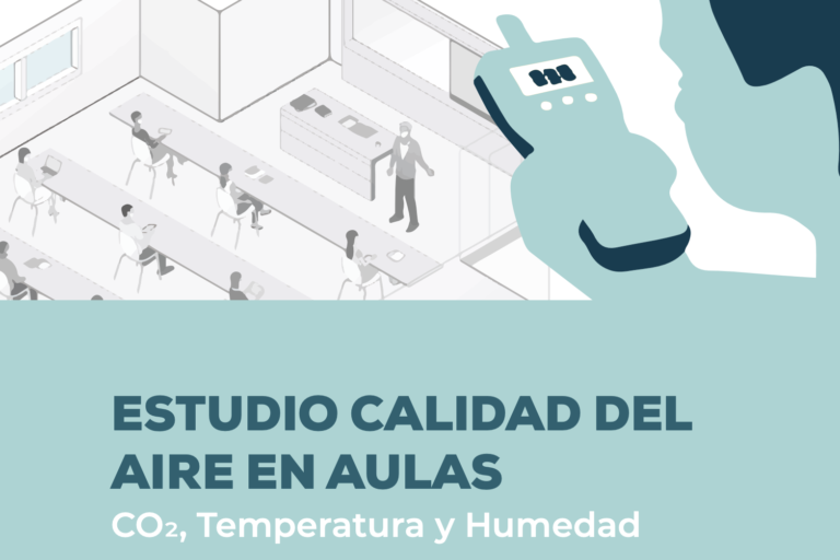 CEIP LA FONT CALIDAD DEL AIRE Y CONFORT EN AULAS